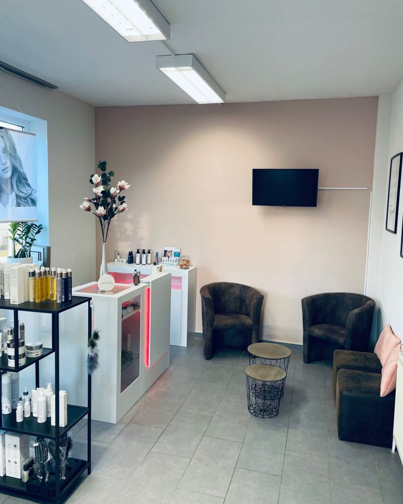Studio Bellezza Perfetta Albstadt Empfang